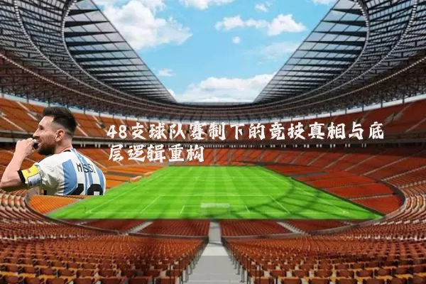 48支球队赛制下的竞技真相与底层逻辑重构
